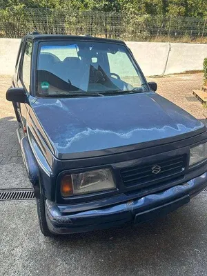 Usata Suzuki Vitara