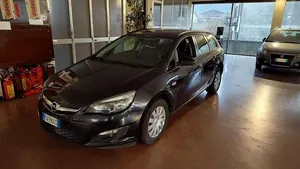 Käytetty Opel Astra