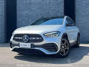 Occasion Mercedes GLA220