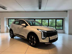 Käytetty Kia Sportage