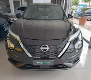 Usata Nissan Juke