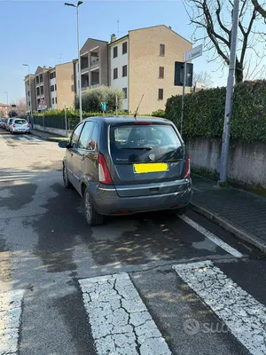 Usata Lancia Musa