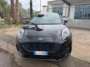 Begagnad Ford Puma