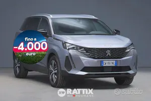 Usata Peugeot 5008