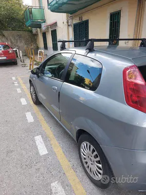 Usata Fiat Grande Punto