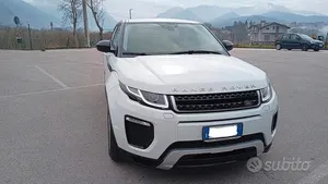 Gebraucht Land Rover Range Rover evoque