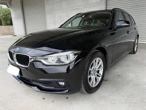 Begagnad BMW 318
