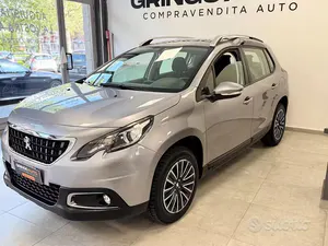 Używany Peugeot 2008