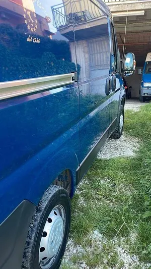 Occasion Fiat Ducato