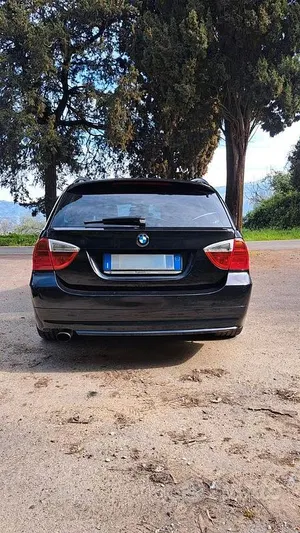 Begagnad BMW 318