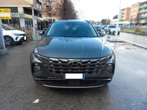 Begagnad Hyundai Tucson
