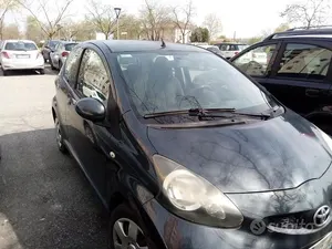 Begagnad Toyota Aygo