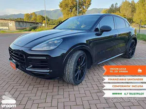 Usado Porsche Cayenne