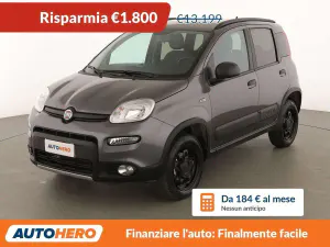 Usado Fiat Panda 4x4