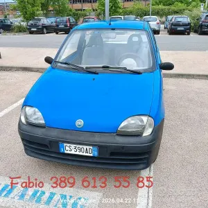 Usata Fiat 600