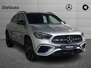 Usata Mercedes GLA200