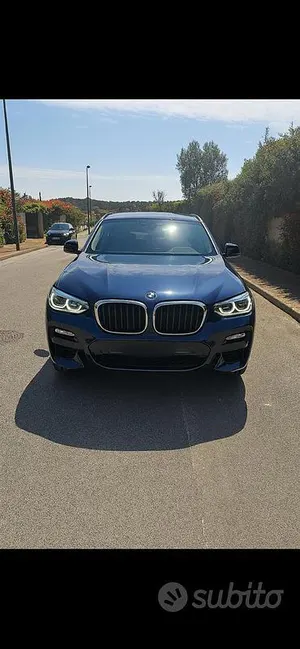 Usata BMW X4