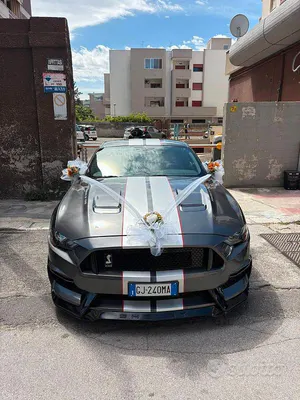 Begagnad Ford Mustang