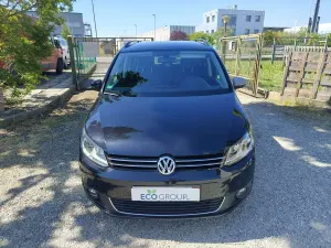 Begagnad VW Touran