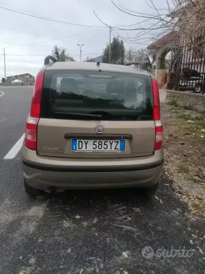 Usata Fiat Panda