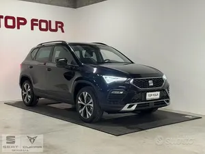 Begagnad Seat Ateca