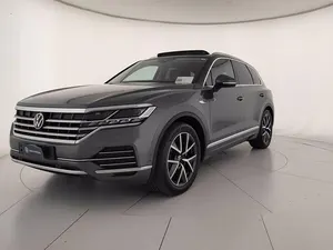 Usata VW Touareg