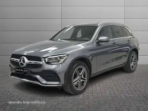 Usata Mercedes GLC200