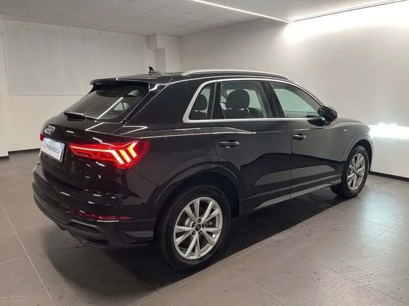 Nuova Audi Q3 S-Line 245 CV (180 kW) 2025 Nero SUV