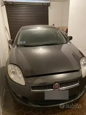 Usata Fiat Bravo
