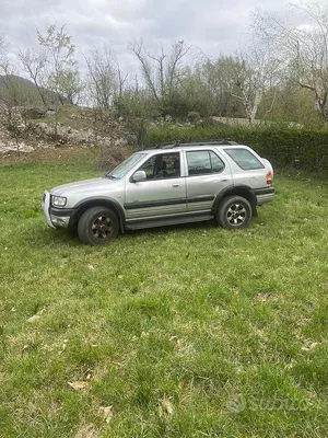 Occasion Opel Frontera