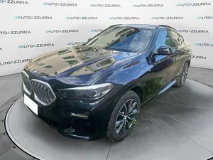Usata BMW X6
