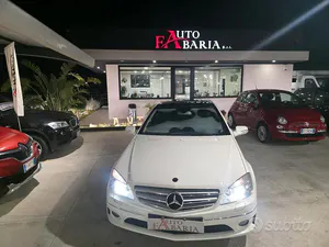 Käytetty Mercedes CLC220