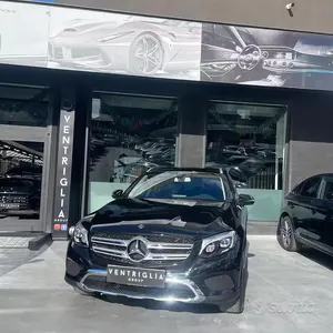 Occasion Mercedes GLC220