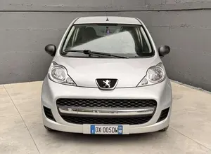 Usata Peugeot 107