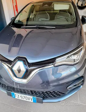 Gebraucht Renault Zoe