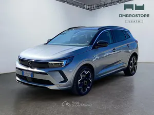 Usata Opel Grandland X