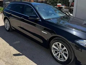 Begagnad BMW 520
