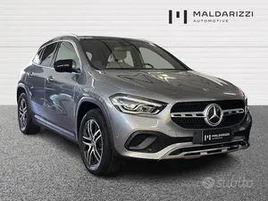 Occasion Mercedes GLA220