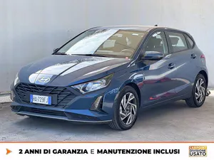 Occasion Hyundai i20