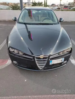 Käytetty Alfa Romeo 159
