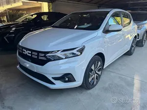 Usata Dacia Sandero