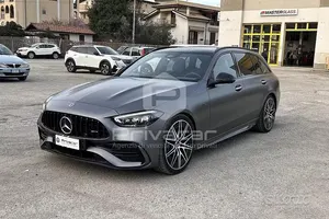 Usata Mercedes C43 AMG