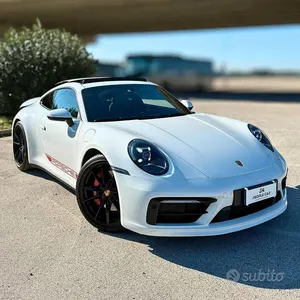 Usata Porsche 911 Carrera S