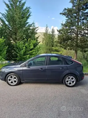 Begagnad Ford Focus