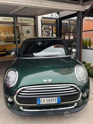 Usata Mini Cooper Coupé