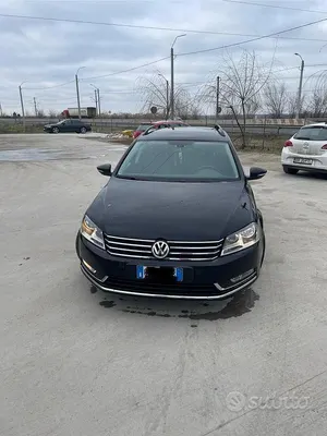 Begagnad VW Passat