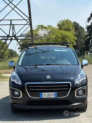 Usata Peugeot 3008