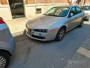 Käytetty Alfa Romeo 159