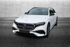Begagnad Mercedes E300