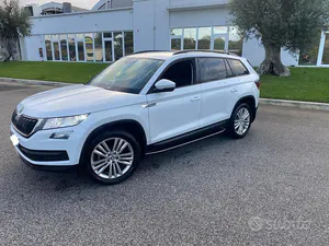 Usata Skoda Kodiaq